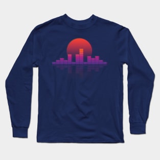 Audio Thrills Long Sleeve T-Shirt